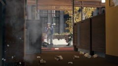 Breaching, breaching!