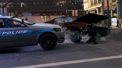 "I'm gonna clip him!"