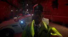 Liberty County Sheriff's Finest....Selfie.