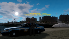 New York State Police