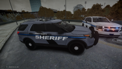 LCSO Skin Pack