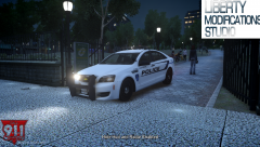 Port Canaveral Police Department Caprice