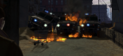 Riots hit Liberty City