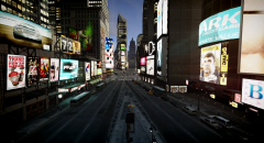 The city that never sleeps