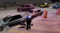 Drink driver on Union Drive West.