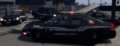 [WIP] Liberty City Police livery