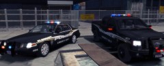 [WIP] Liberty City Police livery