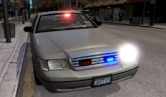 [WIP] Unmarked 2003 Ford CVPI