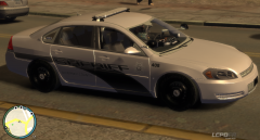 [REL] Alderney County Sheriff livery pack V1.0