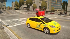 Swedish Taxi 020 skin