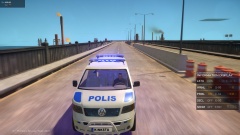 Swedish VW Transporter (ELS is working)!