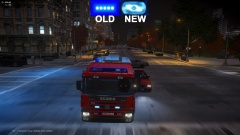 New ELS textures for Firetruck!