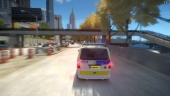 Swedish VW Transporter T5