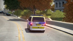 Swedish VW Transporter T5