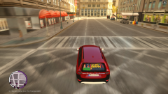 Swedish unmarked XC70