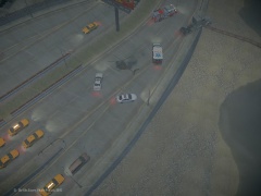 Military Chopper crash