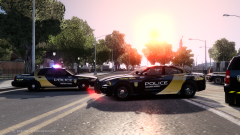 LCHP ROADBLOCK - Daytime ENB test shot