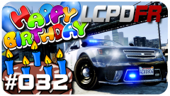 HAPPY 5TH BIRTHDAY LCPDFR! :)