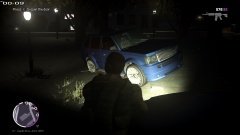 NYSP STU checks a car