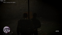 Drug Dealer in custody