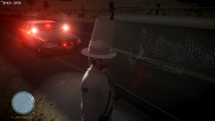 CHP Traffic Stop