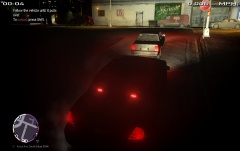 Unmarked Patrol Bohan