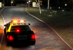 Follow the Amber Brick Road...