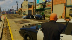 Assisting Officers in Need of Assistance