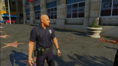 Looking at The Old Star