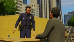 What're you doing here?