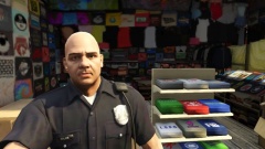 LSPD Shirts for Sale