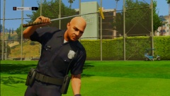 Did I hit something?