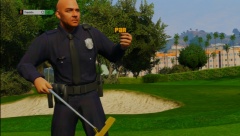 I got a par of mighty fists!