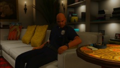 Yeah, it was tough day at the office, thanks for asking