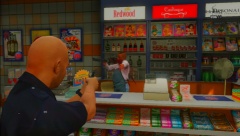 Different Way of Responding to a Robbery