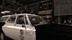 Belvedere LAPD Wagon