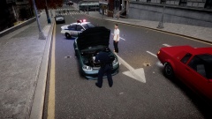 Assisting the public