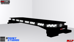 Code 3 Defender (W.I.P) - By: 3Point Designs (Backside)