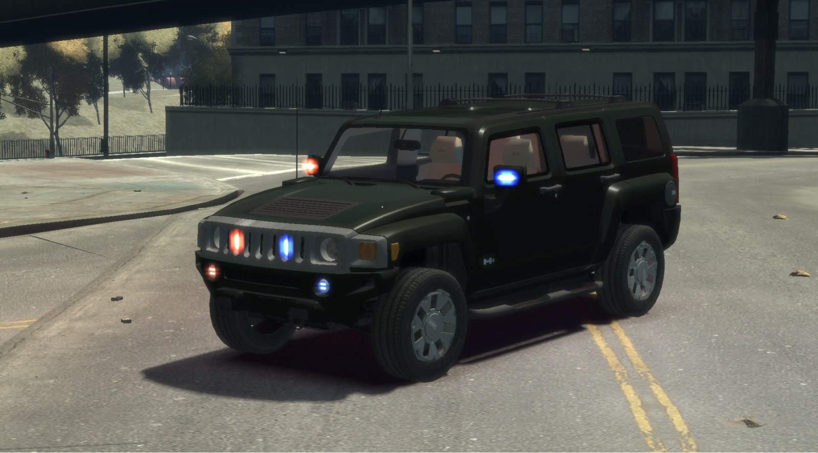 Hummer H3 WIP - GTA IV Galleries - LCPDFR.com