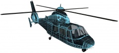 Eurocopter HH-65 Dolphin WIP
