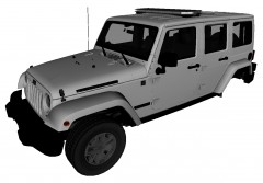 Jeep Wrangler Unlimited Rubicon