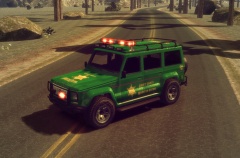 Benefactor Dubsta ELS