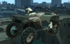 Polaris ATV WIP ALPHA