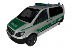 Mercedes Benz Vito German Edition