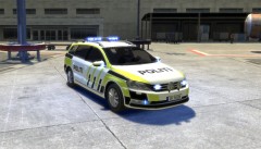 2012 VW Passat Norwegian Edition