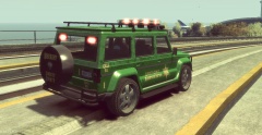 Mountain Patrol