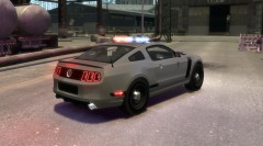 2013 Ford Mustang Boss 302 WIP