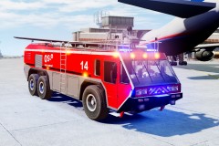 Camion Hydramax AERV ELS OSL Airport Edition