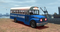 LCPD Bus - Ready for download!