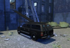 Suburban Norwegian SWAT